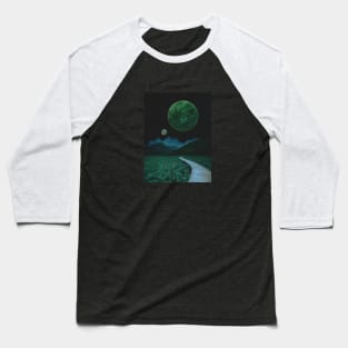 Lush Path Baseball T-Shirt